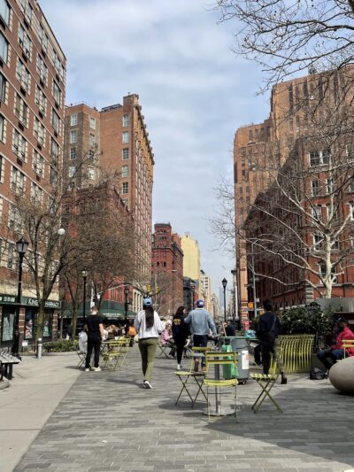 Bogardus Plaza - New York, NY