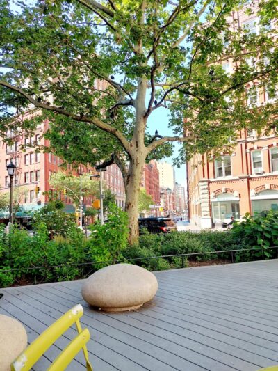 Bogardus Plaza - New York, NY