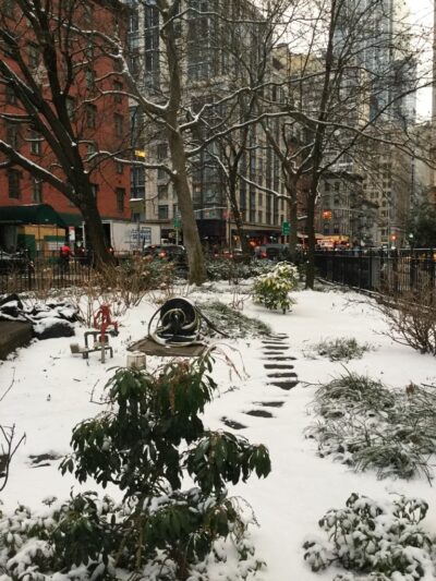 Bogardus Plaza - New York, NY