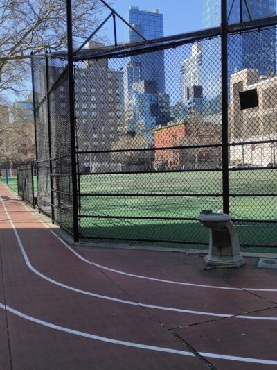Chelsea Park Track - New York, NY