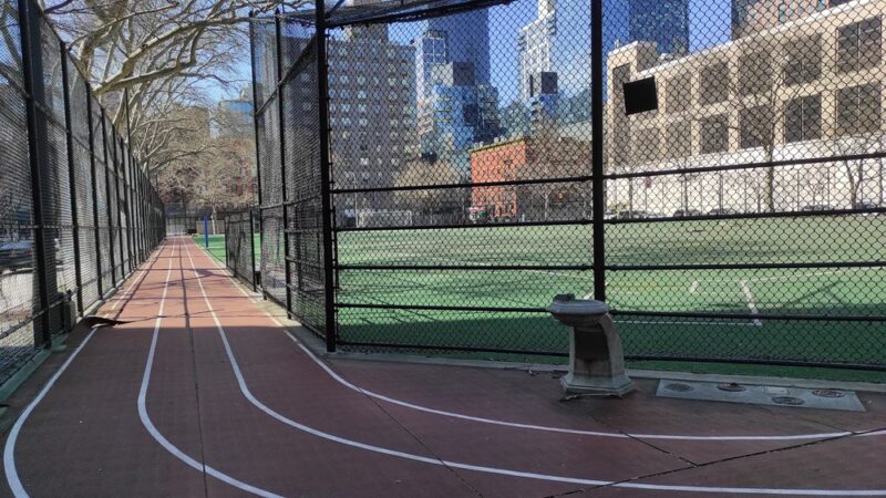 Chelsea Park Track - New York, NY