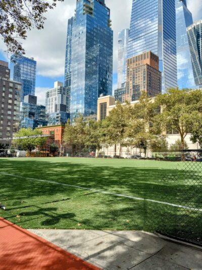 Chelsea Park Track - New York, NY