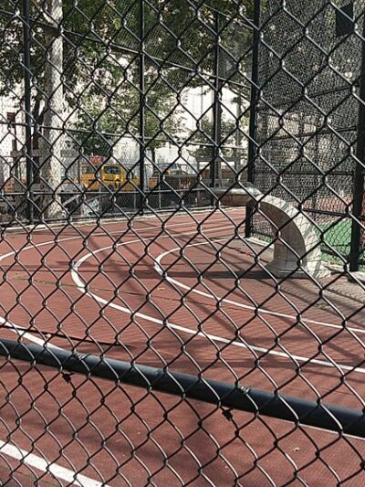 Chelsea Park Track - New York, NY