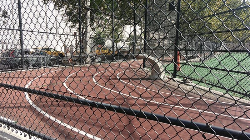 Chelsea Park Track - New York, NY