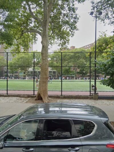 Chelsea Park Track - New York, NY
