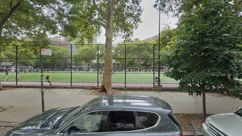 Chelsea Park Track - New York, NY