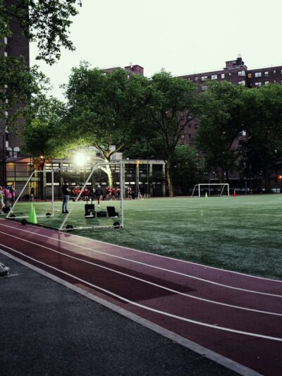 Chelsea Park Track - New York, NY