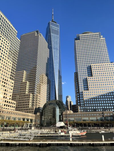 Christopher Street Pier - New York, NY