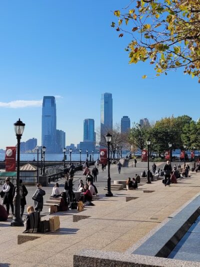 Christopher Street Pier - New York, NY