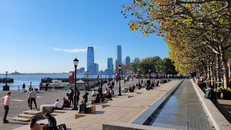 Christopher Street Pier - New York, NY