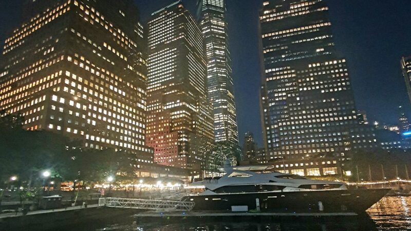 Christopher Street Pier - New York, NY