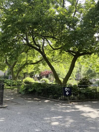 Corlears Hook Park - New York, NY