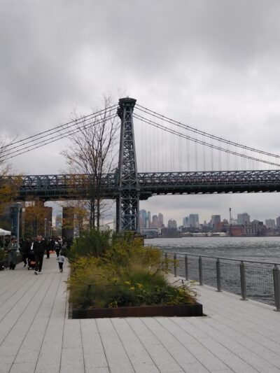 Corlears Hook Park - New York, NY