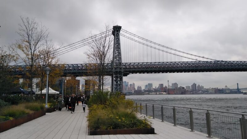 Corlears Hook Park - New York, NY