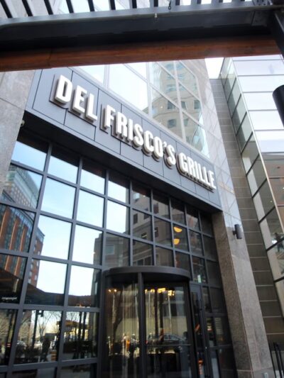 Del Frisco's Grille - New York, NY