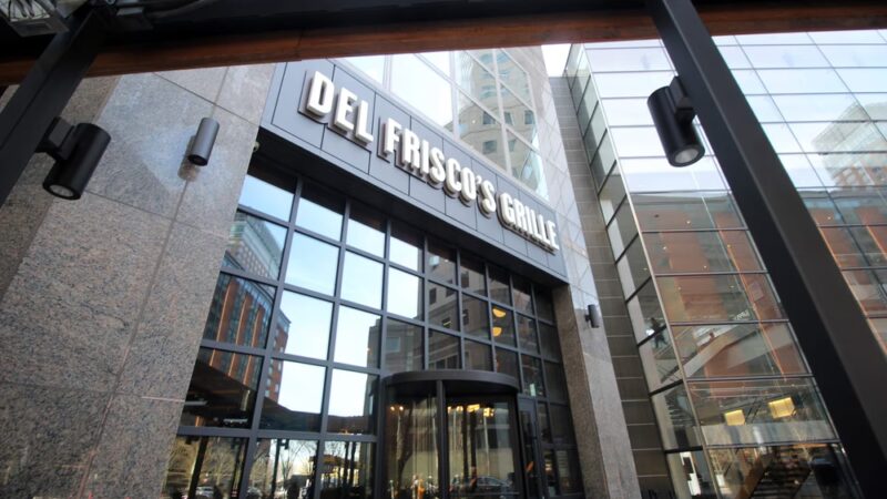Del Frisco's Grille - New York, NY