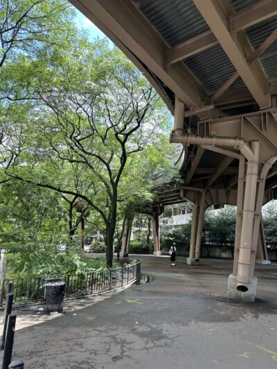 Drumgoole Plaza - New York, NY