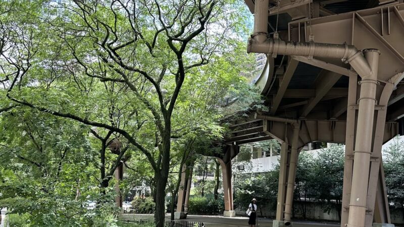 Drumgoole Plaza - New York, NY