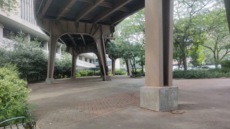Drumgoole Plaza - New York, NY