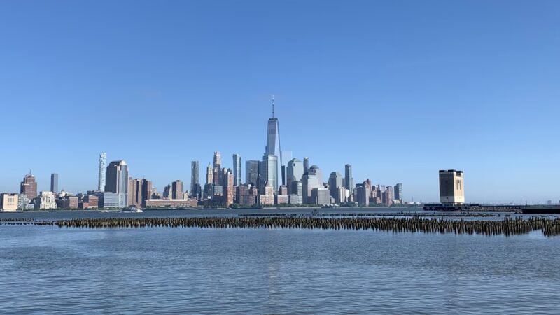 Elizabeth H. Berger Plaza - New York, NY