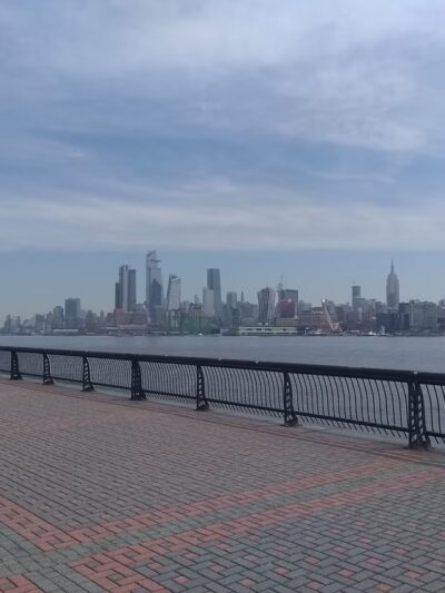 Elizabeth H. Berger Plaza - New York, NY
