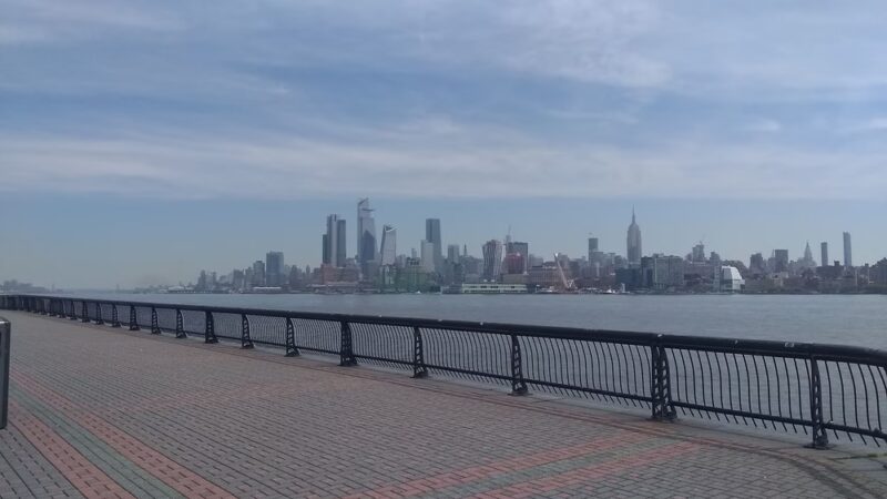 Elizabeth H. Berger Plaza - New York, NY