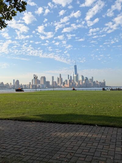 Elizabeth H. Berger Plaza - New York, NY