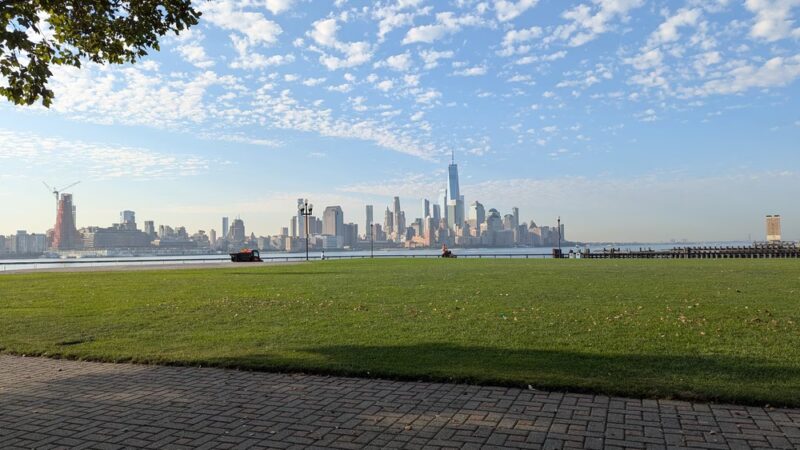 Elizabeth H. Berger Plaza - New York, NY