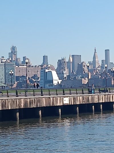 Elizabeth H. Berger Plaza - New York, NY