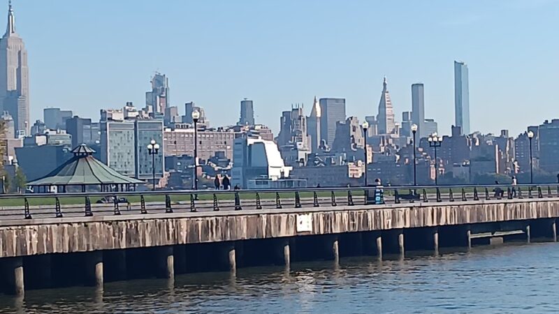 Elizabeth H. Berger Plaza - New York, NY