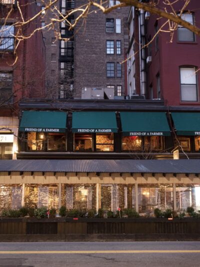 Friend Of A Farmer - New York, NY