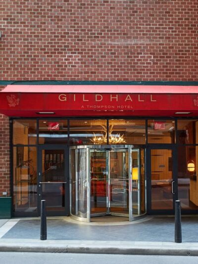 Gild Hall, A Thompson Hotel, by Hyatt - New York, NY
