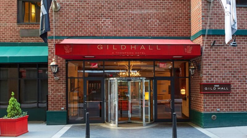 Gild Hall, A Thompson Hotel, by Hyatt - New York, NY