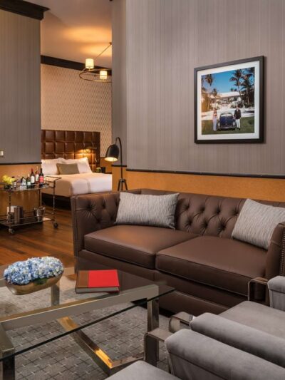 Gild Hall, A Thompson Hotel, by Hyatt - New York, NY