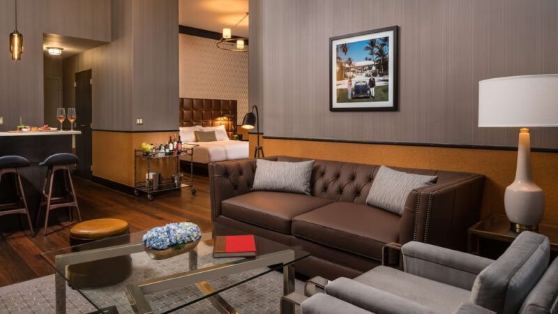 Gild Hall, A Thompson Hotel, by Hyatt - New York, NY