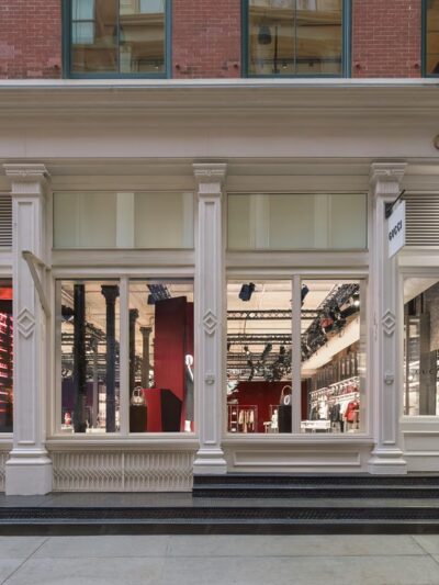 Gucci - New York Wooster - New York, NY
