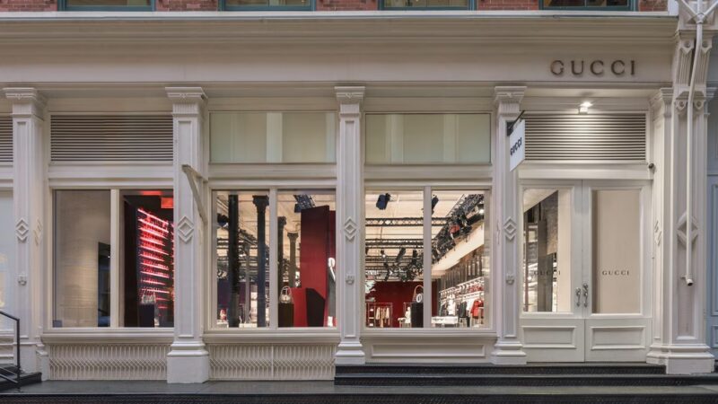Gucci - New York Wooster - New York, NY