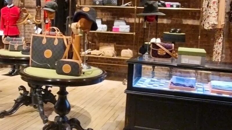 Gucci - New York Wooster - New York, NY