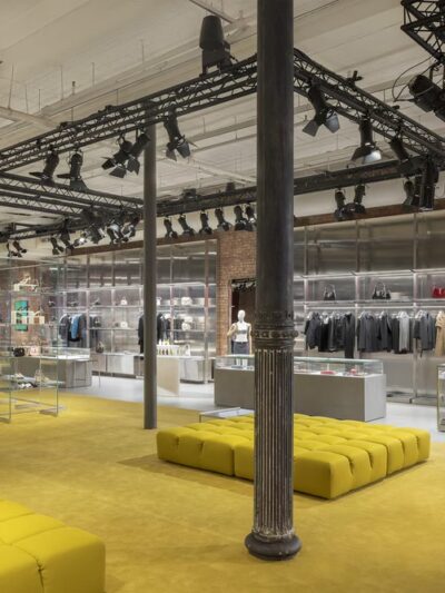 Gucci - New York Wooster - New York, NY