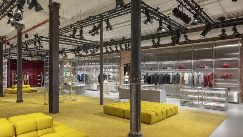 Gucci - New York Wooster - New York, NY