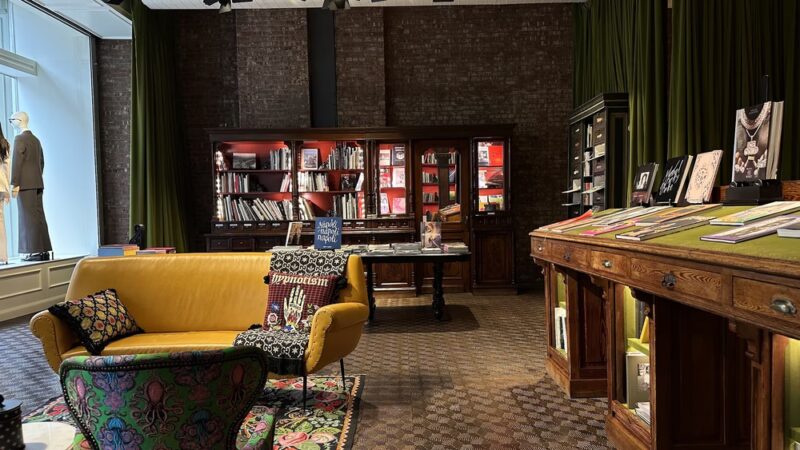 Gucci - New York Wooster - New York, NY