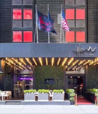 Henri on 24 Hotel Chelsea, Sonder - New York, NY