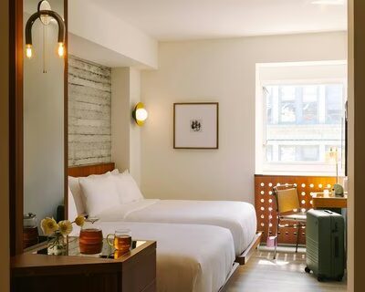 Henri on 24 Hotel Chelsea, Sonder - New York, NY