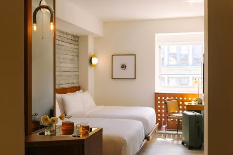 Henri on 24 Hotel Chelsea, Sonder - New York, NY