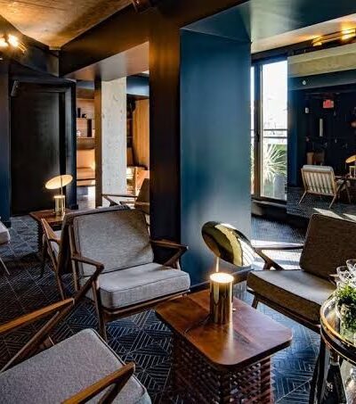 Henri on 24 Hotel Chelsea, Sonder - New York, NY