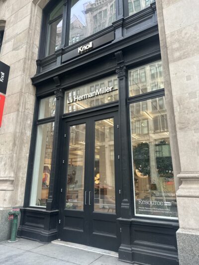 Herman Miller Retail Store - New York, NY