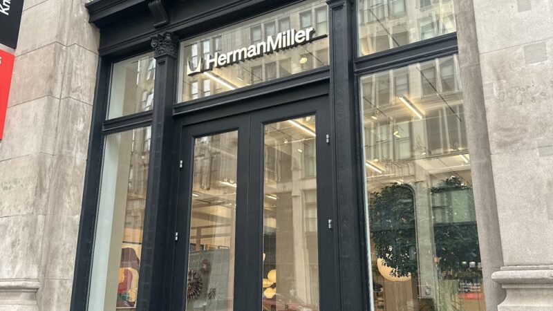 Herman Miller Retail Store - New York, NY