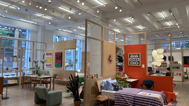 Herman Miller Retail Store - New York, NY