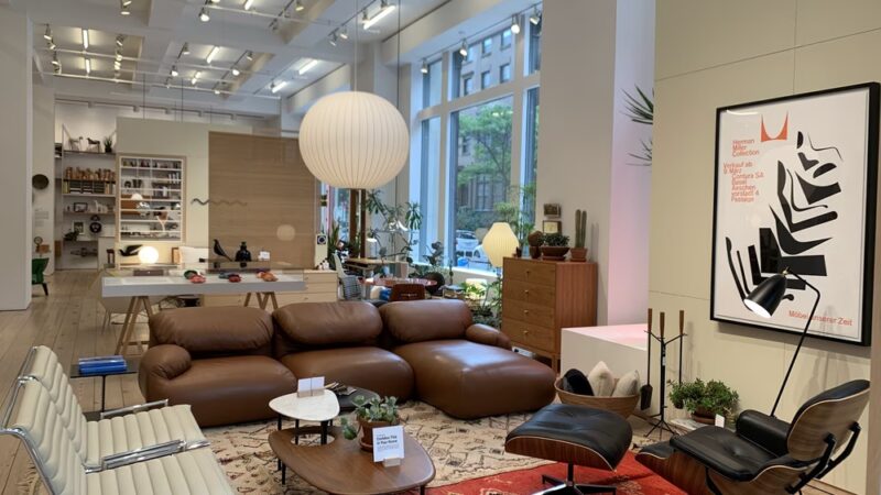 Herman Miller Retail Store - New York, NY