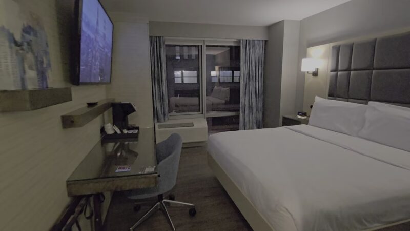 Hilton Garden Inn New York Times Square North - New York, NY